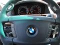 2008 Sterling Grey Metallic BMW 7 Series 750Li Sedan  photo #21