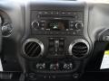 Black Controls Photo for 2011 Jeep Wrangler Unlimited #38146799