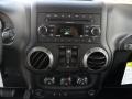 2011 Jeep Wrangler Unlimited Sport 4x4 Controls