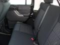 Black Interior Photo for 2011 Jeep Wrangler Unlimited #38146815