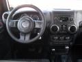 Black Dashboard Photo for 2011 Jeep Wrangler Unlimited #38146831