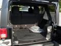 2011 Black Jeep Wrangler Unlimited Sport 4x4  photo #17