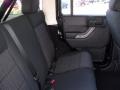 Black Interior Photo for 2011 Jeep Wrangler Unlimited #38146879