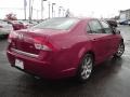 Sangria Red Metallic - Milan V6 Premier Photo No. 5