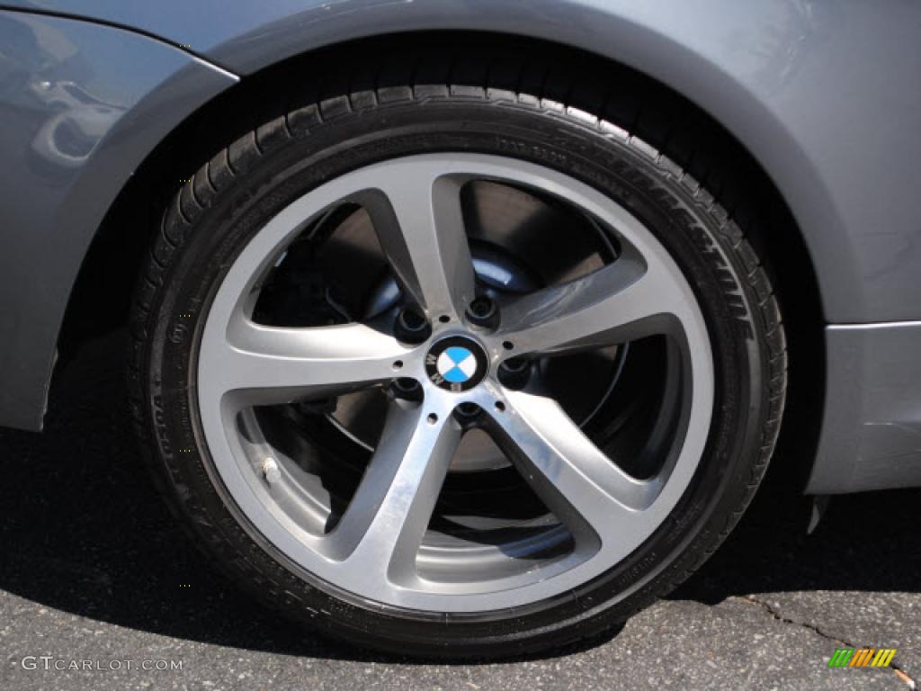 2010 BMW 6 Series 650i Coupe Wheel Photo #38148487