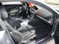 2010 Space Grey Metallic BMW 6 Series 650i Coupe  photo #5