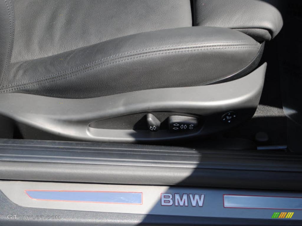 Black Interior 2010 BMW 6 Series 650i Coupe Photo #38148523