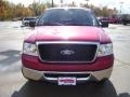 Redfire Metallic - F150 XLT SuperCab 4x4 Photo No. 8