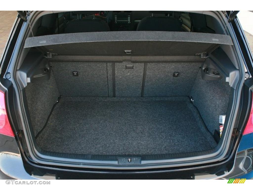 2009 Volkswagen GTI 2 Door Trunk Photo #38148695