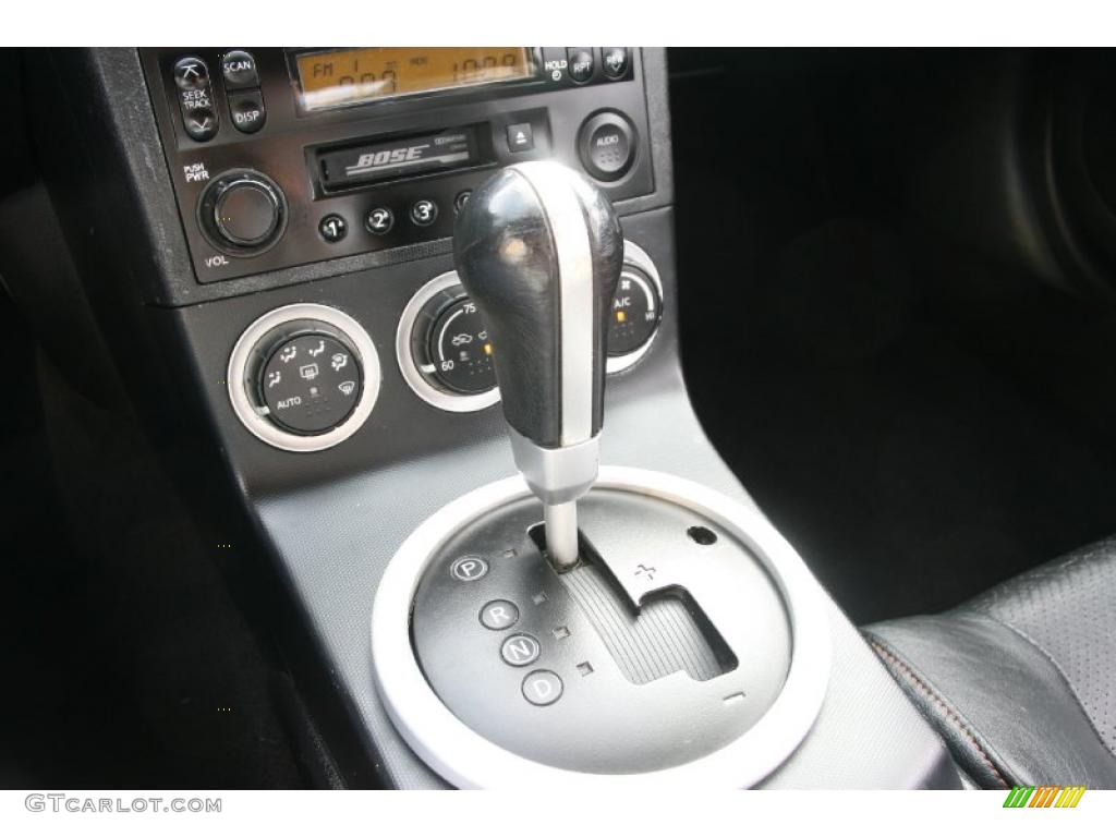 2005 Nissan 350z automatic transmission #2