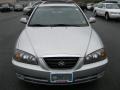 Sterling Metallic - Elantra GLS Sedan Photo No. 12