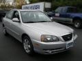 Sterling Metallic - Elantra GLS Sedan Photo No. 13