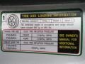 Sterling Metallic - Elantra GLS Sedan Photo No. 31