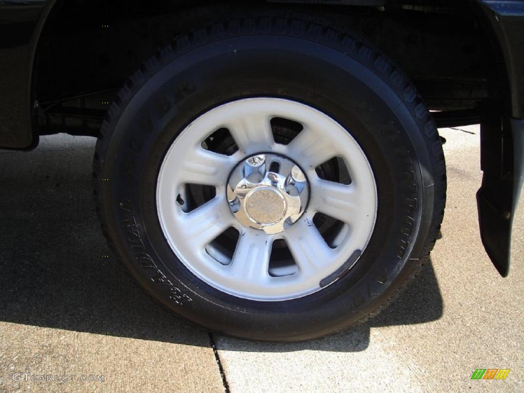 2004 Ford Ranger XLT SuperCab Wheel Photo #38150004