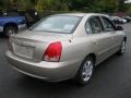 Champagne Metallic - Elantra GLS Sedan Photo No. 2