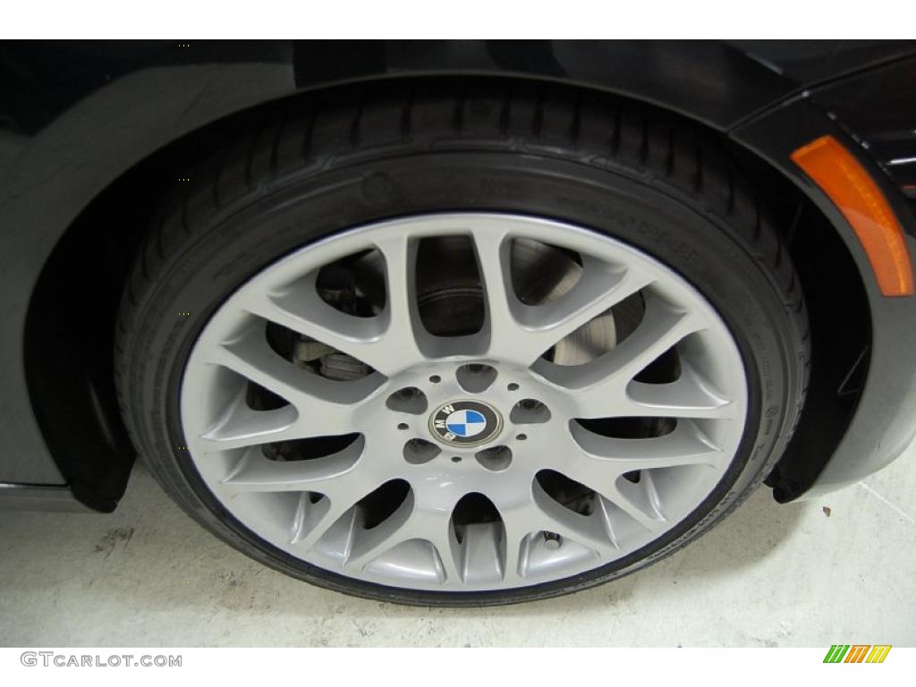 2008 BMW 3 Series 328i Coupe Wheel Photo #38150148