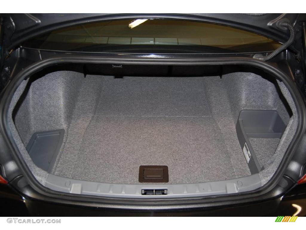 2008 BMW 3 Series 328i Coupe Trunk Photo #38150236