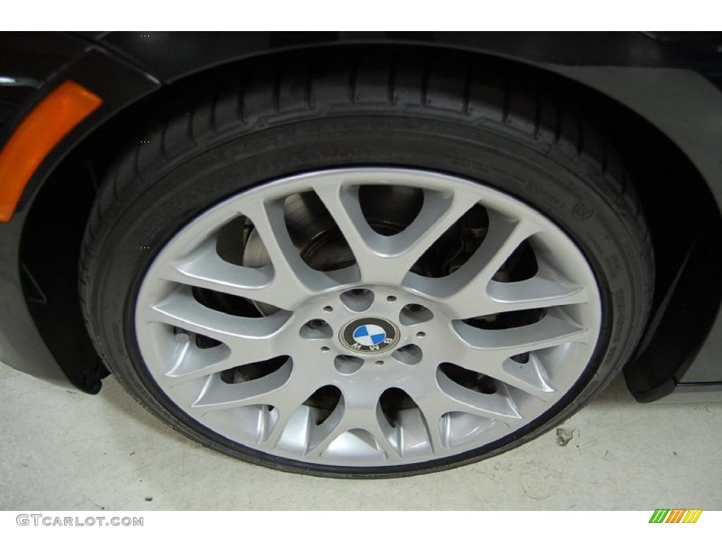 2008 BMW 3 Series 328i Coupe Wheel Photo #38150292