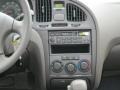 Champagne Metallic - Elantra GLS Sedan Photo No. 18