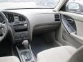 Champagne Metallic - Elantra GLS Sedan Photo No. 20