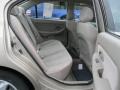 Champagne Metallic - Elantra GLS Sedan Photo No. 21