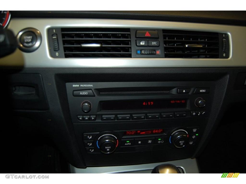 2008 BMW 3 Series 328i Coupe Controls Photo #38150520