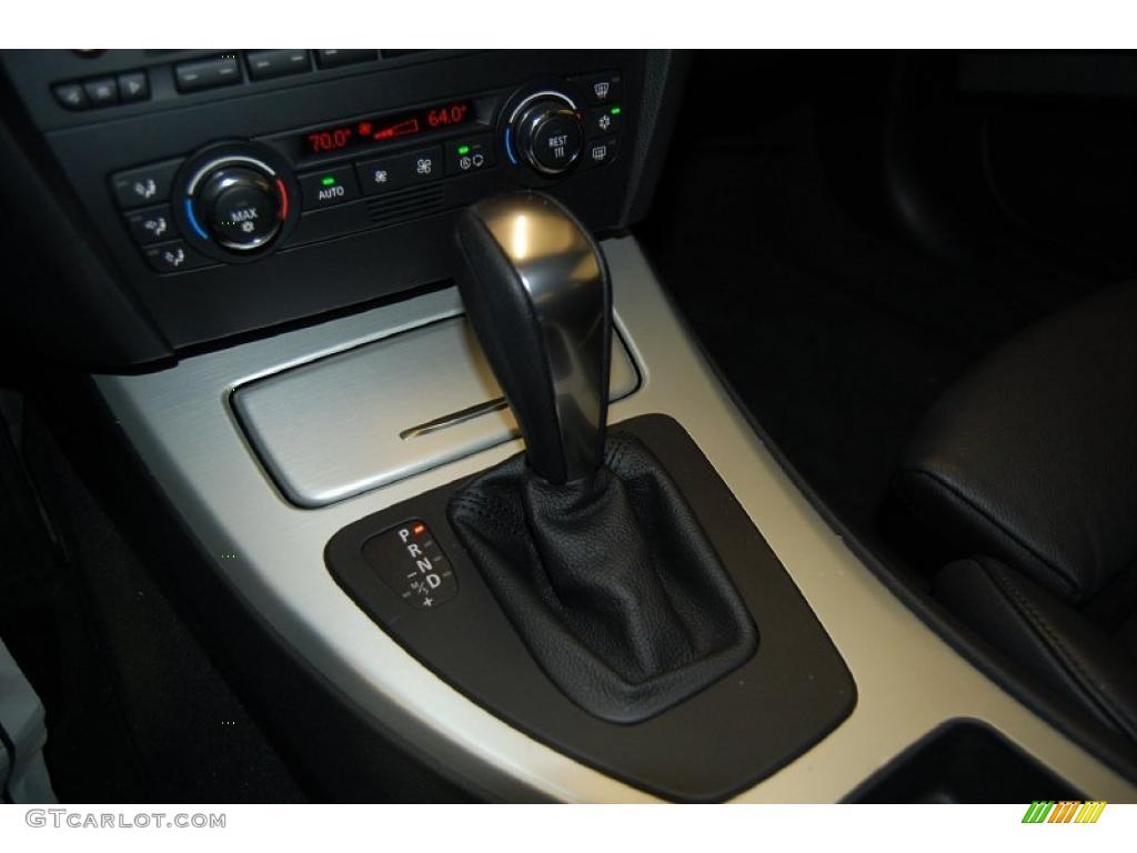 2008 BMW 3 Series 328i Coupe 6 Speed Steptronic Automatic Transmission Photo #38150544