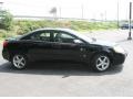 2007 Black Pontiac G6 V6 Sedan  photo #4