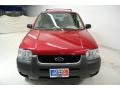 2003 Redfire Metallic Ford Escape XLT V6  photo #5