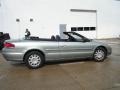 Satin Jade Pearl - Sebring Convertible Photo No. 6