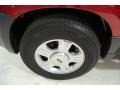 2003 Ford Escape XLT V6 Wheel and Tire Photo