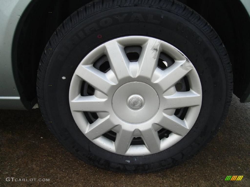 2005 Chrysler Sebring Convertible Wheel Photo #38150740