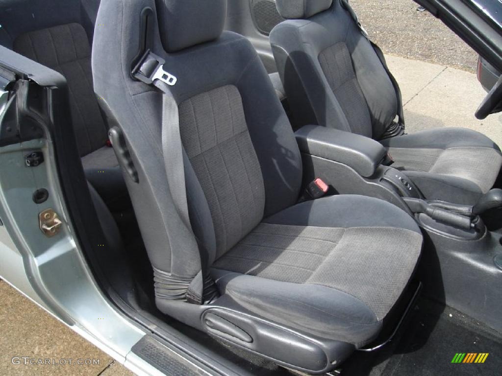2005 Chrysler Sebring Convertible interior Photo #38150768