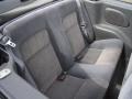 Dark Slate Gray 2005 Chrysler Sebring Convertible Interior Color