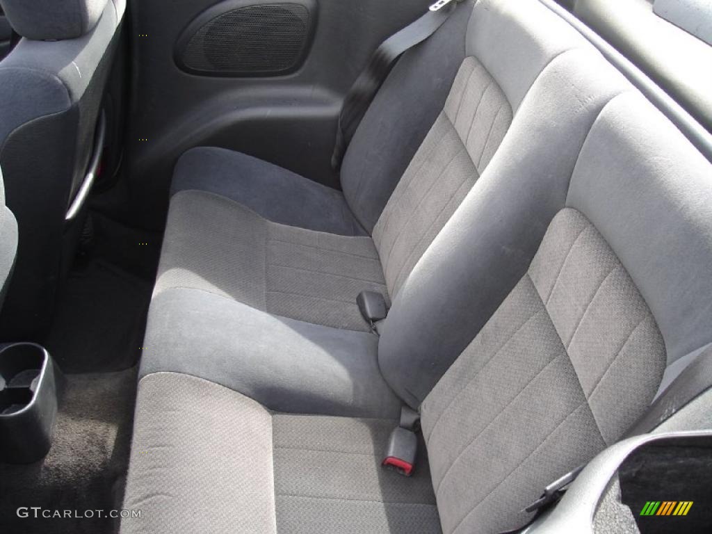 2005 Chrysler Sebring Convertible interior Photo #38150832