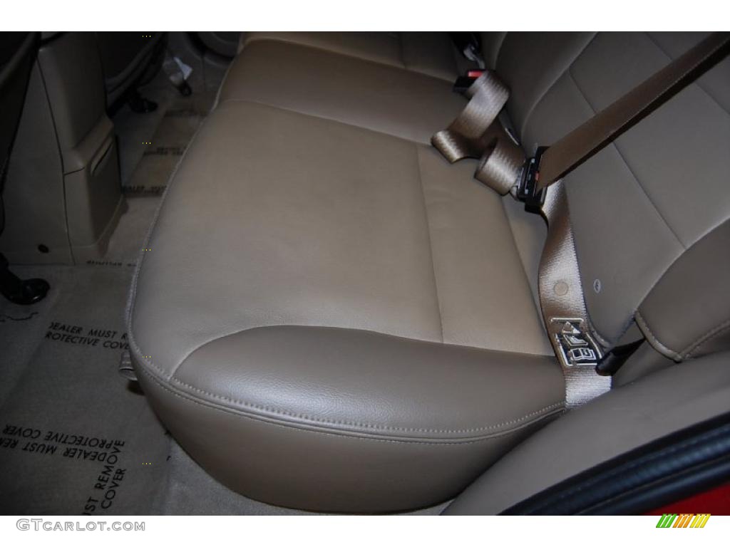 Medium Dark Pebble Interior 2003 Ford Escape XLT V6 Photo #38150904