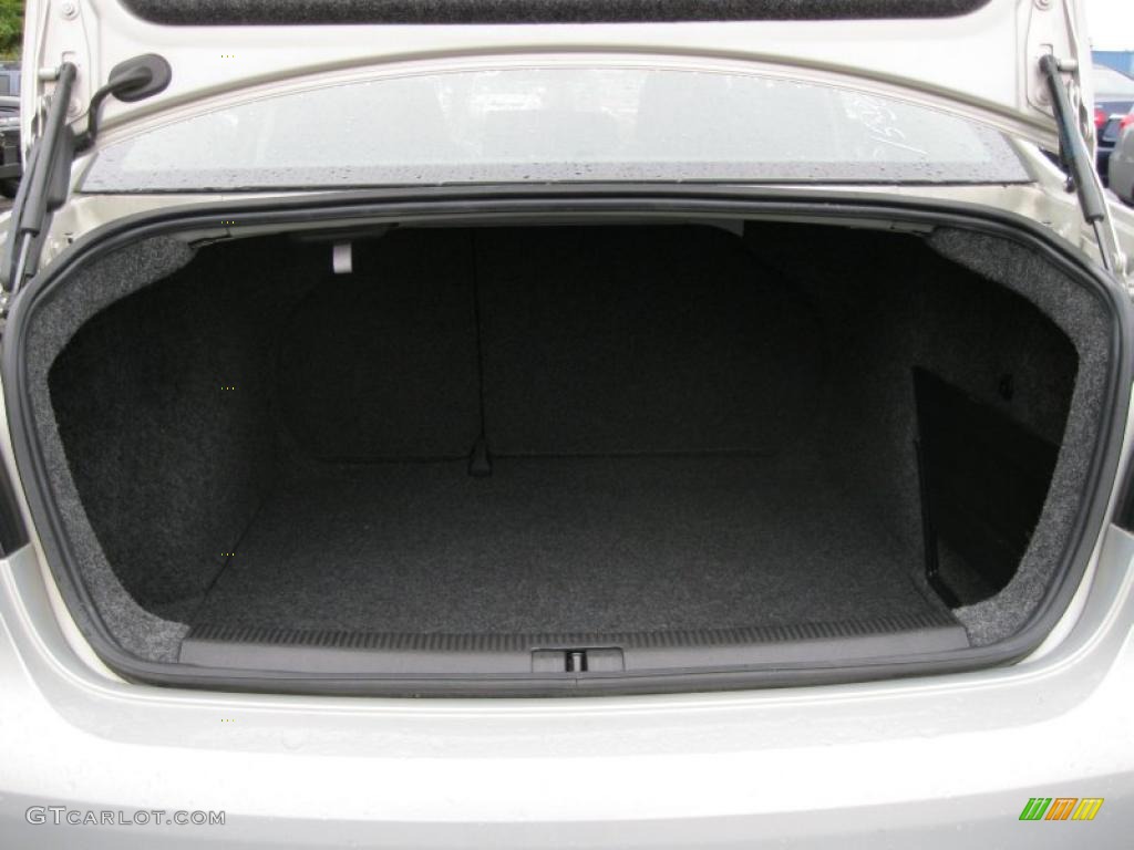 2010 Volkswagen Jetta S Sedan Trunk Photo #38151060