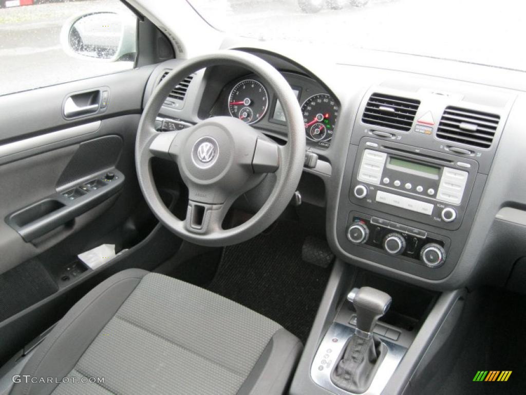 2010 Volkswagen Jetta S Sedan Interior Photo 38151104