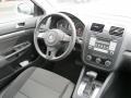 Titan Black Interior Photo for 2010 Volkswagen Jetta #38151104