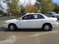 1998 Bright White Buick Century Custom  photo #2