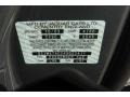 LHK: Quartz Metallic 2004 Jaguar XJ Vanden Plas Color Code