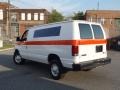 Oxford White - E Series Van E350 Super Duty Commericial Photo No. 3