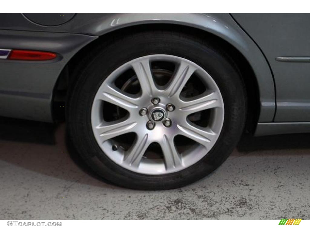 2004 Jaguar XJ Vanden Plas Wheel Photo #38151892