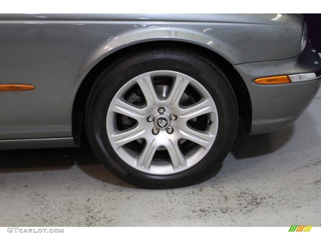 2004 Jaguar XJ Vanden Plas Wheel Photo #38151900