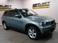 Mineral Green Metallic - X5 3.0si Photo No. 3