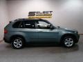 Mineral Green Metallic - X5 3.0si Photo No. 4