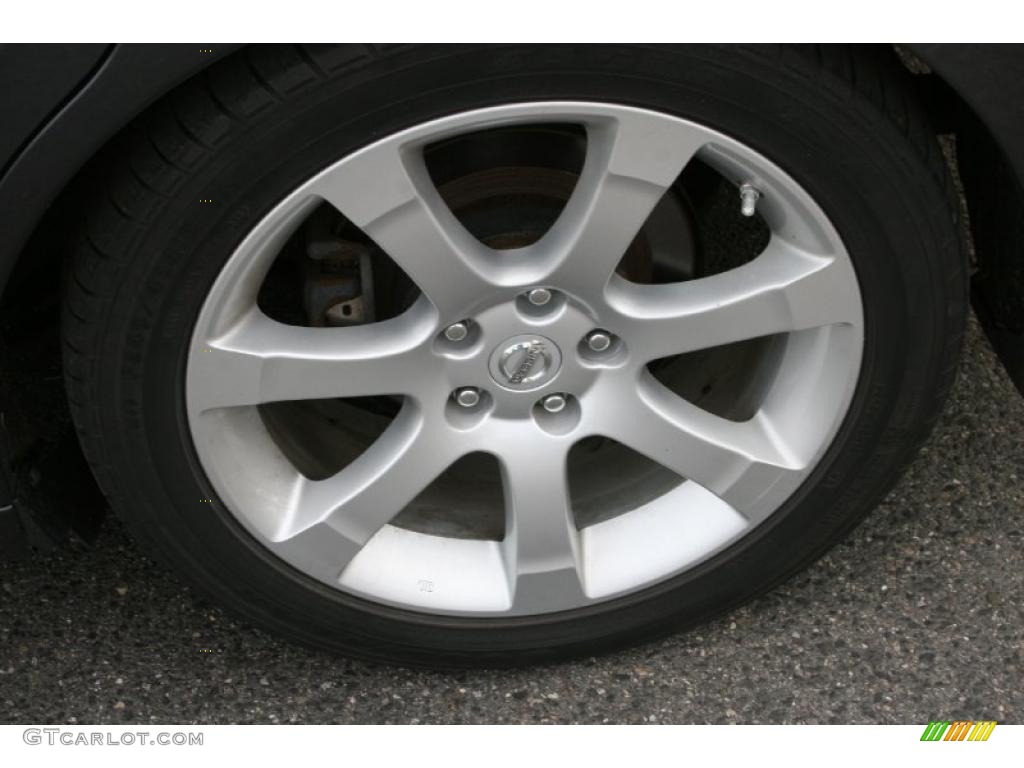 2007 Nissan Maxima 3.5 SE Wheel Photo #38152176