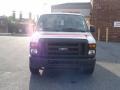 Oxford White - E Series Van E350 Super Duty Commericial Photo No. 22