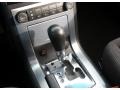 2007 Nissan Maxima Charcoal Interior Transmission Photo