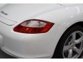 2008 Carrara White Porsche Boxster   photo #25